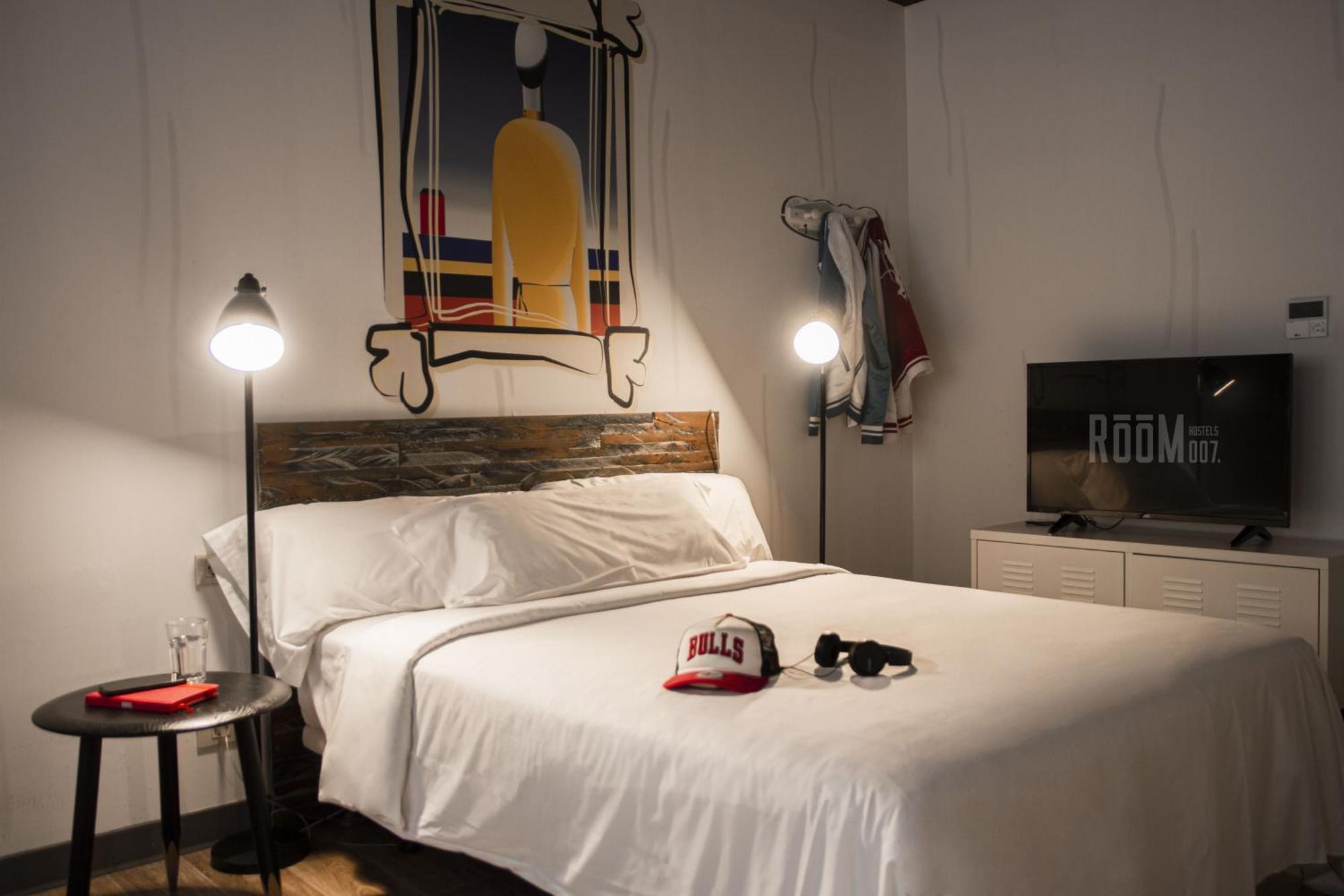 Room007 Ventura Madrid