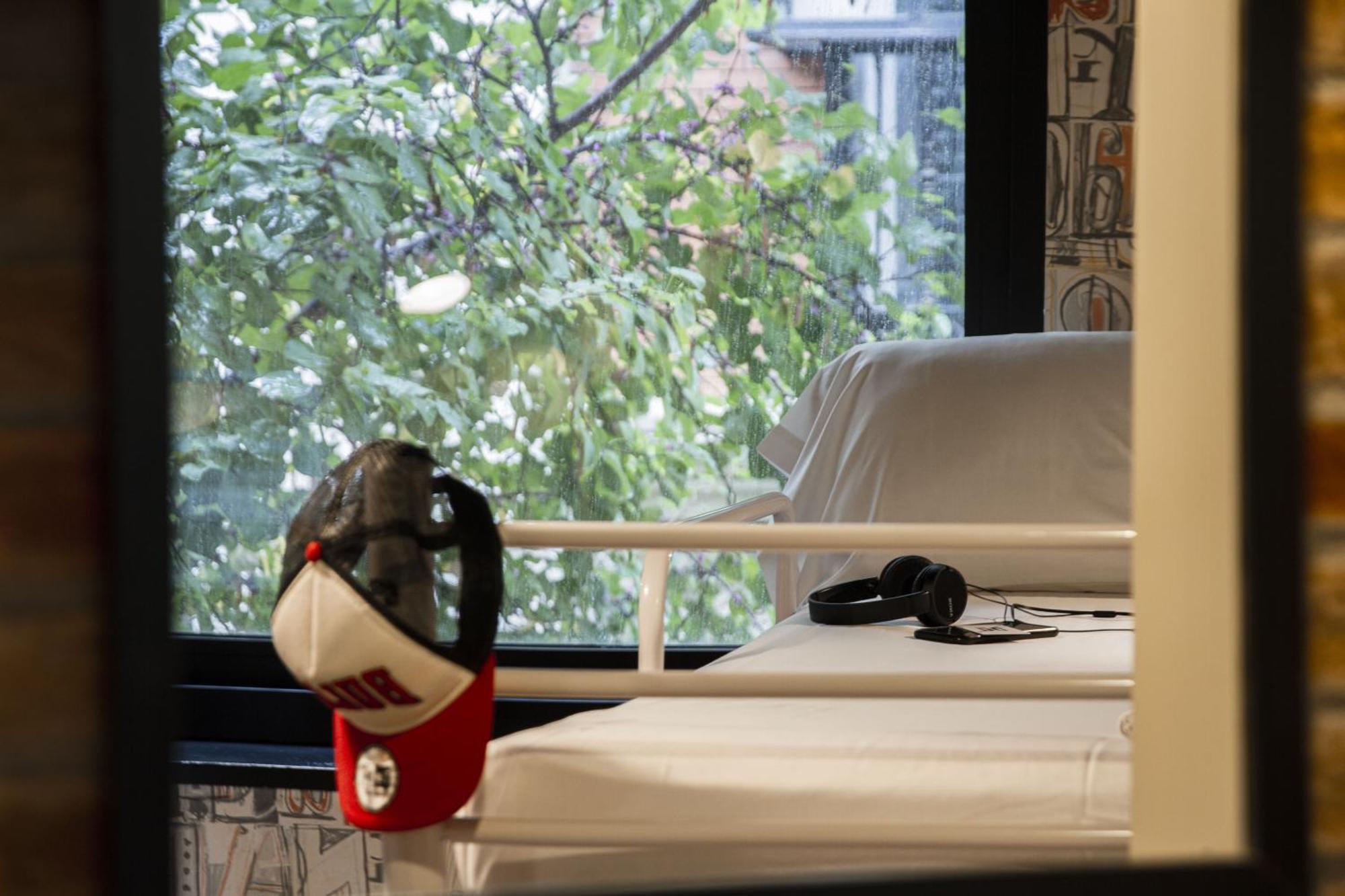 Room007 Ventura Madrid