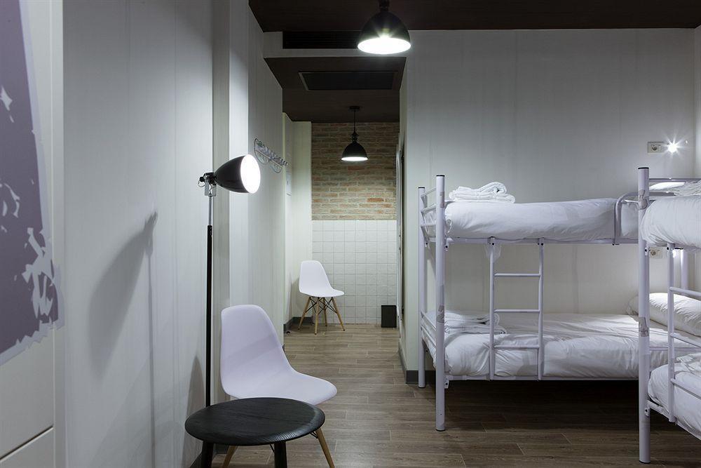 Hostel Room007 Ventura Madrid