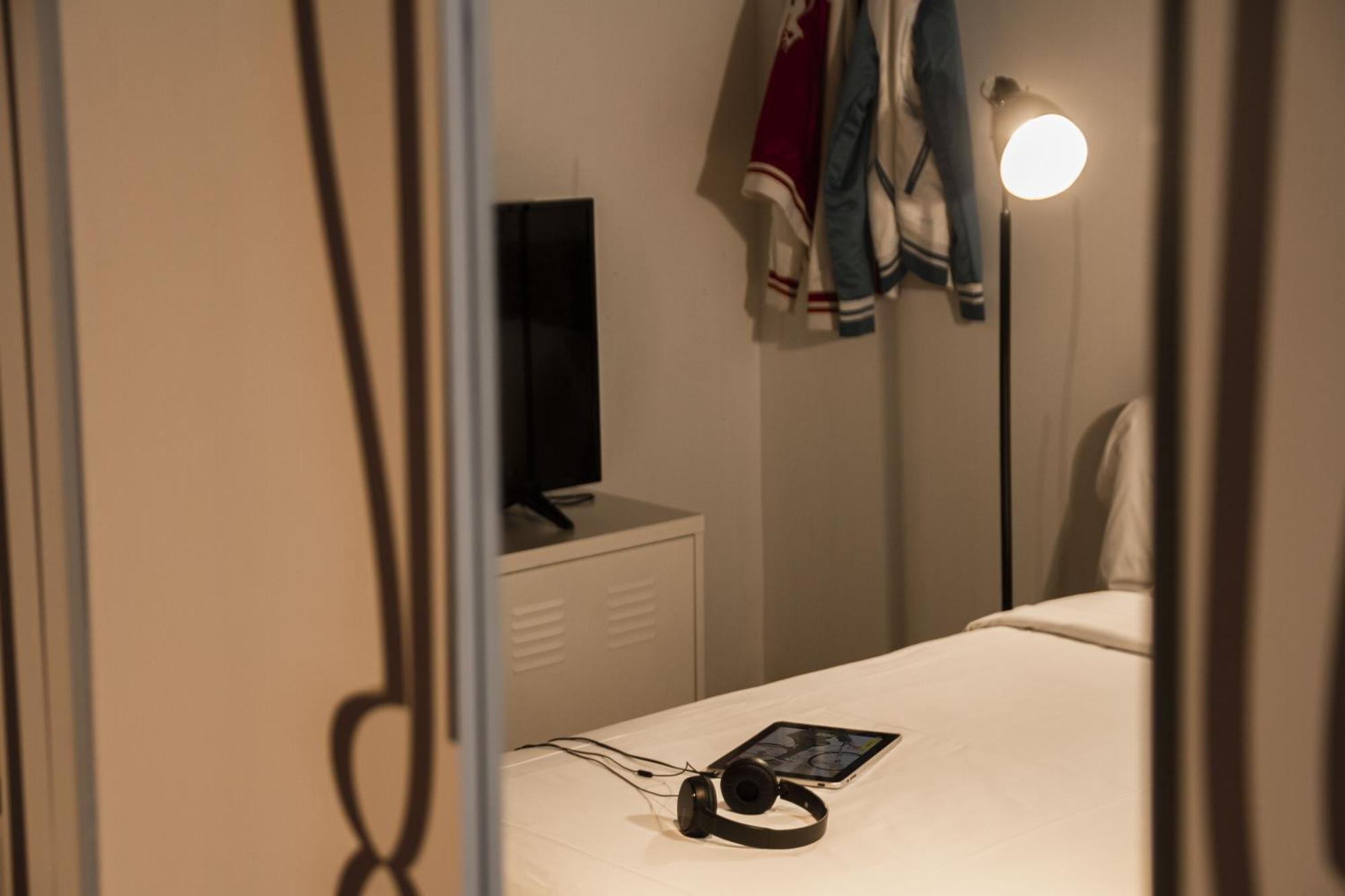 Room007 Ventura Madrid