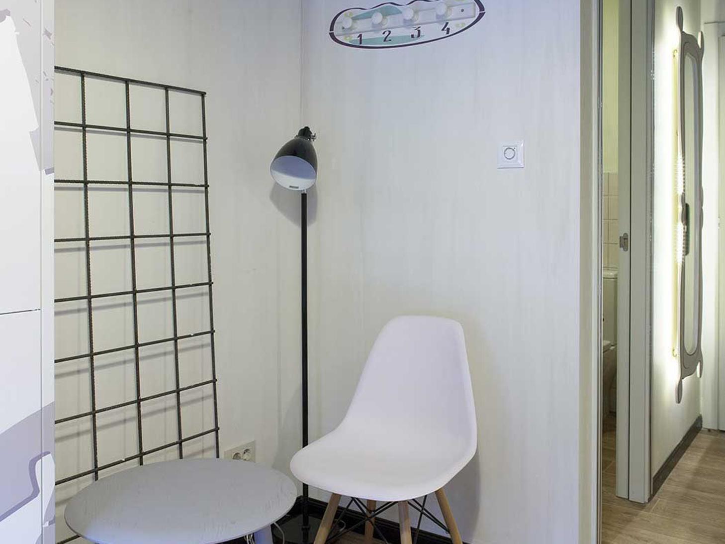 Hostel Room007 Ventura Madrid